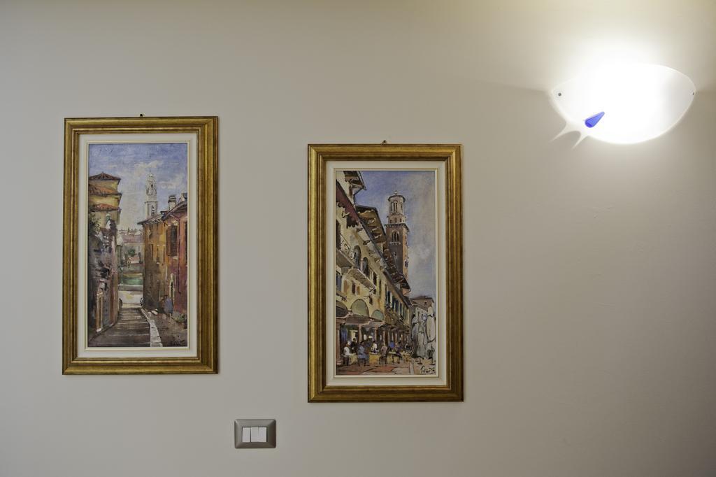 B&B 2 Terrazze Верона Екстер'єр фото