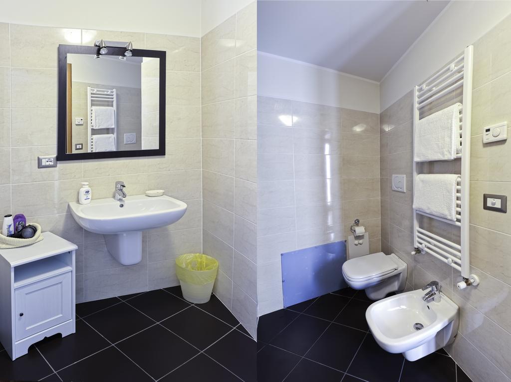 B&B 2 Terrazze Верона Номер фото