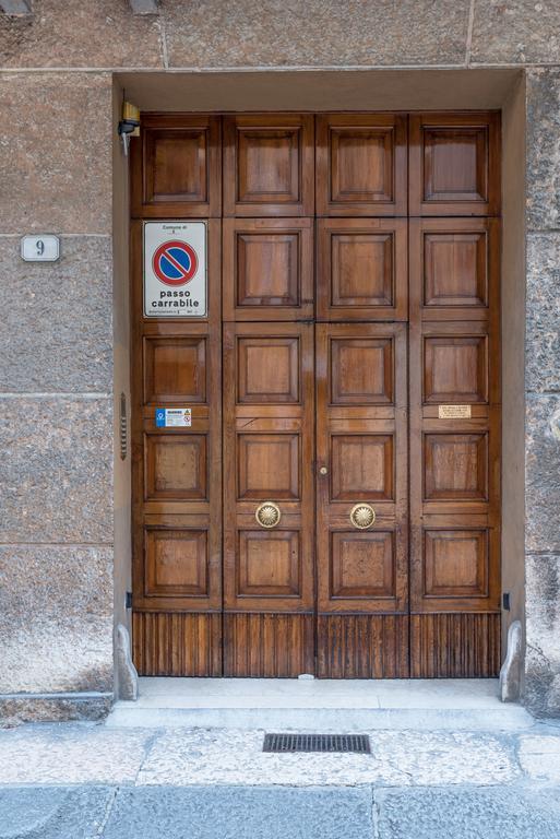 B&B 2 Terrazze Верона Екстер'єр фото