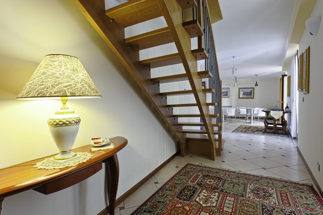 B&B 2 Terrazze Верона Екстер'єр фото